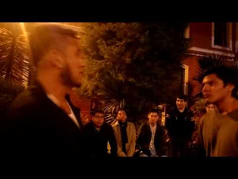 2da Audicion CONTARAP: Mc vs. Kamus - Colectivo Villano UNFV