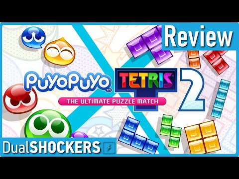 A Puzzle Game Renaissance - Puyo Puyo Tetris 2 Review