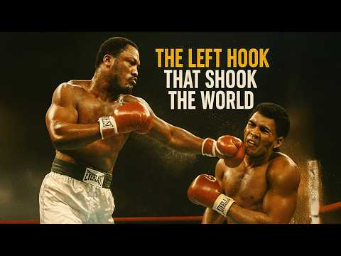 The Left Hook That Shook the World