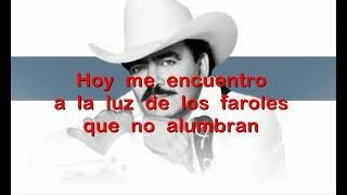 JOAN SEBASTIAN - DEFINITIVAMENTE  (KARAOKE)