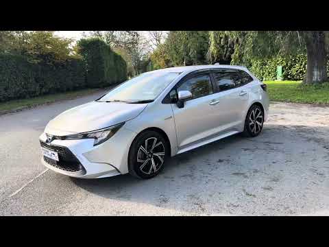 2020 Toyota Corolla Sport 1.8 Petrol Auto Touring - Image 2