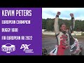 Kevin Peters EUROPEAN CHAMPION 2022 BUGGY 1600 RECAP FIA EUROPEAN AUTOCROSS CHAMPIONSHIP
