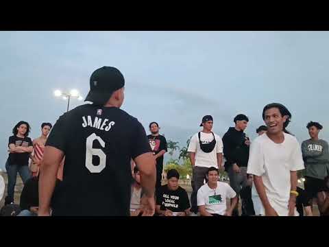 Alquimia vs Abraham / Octavos / Rap-line fecha 4