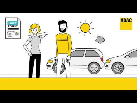 Kfz-Versicherung: Haftpflicht, Teilkasko, Vollkasko erklärt | ADAC Autoversicherung