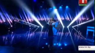 Eurovision 2015 (Belarus) : Gunesh - I Believe in a Miracle (Live in National final)