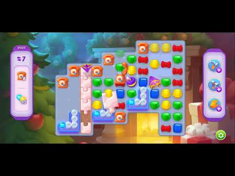 Playrix Homescapes Gameplay Walkthrough Level 9464