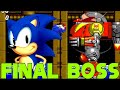 Sonic 2 - Final Boss (CPS-2 Remix)