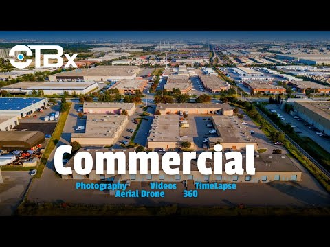 Trace & Fill Commercial Real Estate Services | Photography | Videography | Aerial Drone