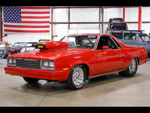 1982 Chevrolet El Camino (CC-1891322) for sale in Kentwood, Michigan