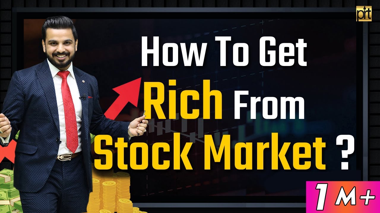 How to Get Rich from #StockMarket? | Which Shares to Buy? | #GoSelfMadeUniversity 🔥