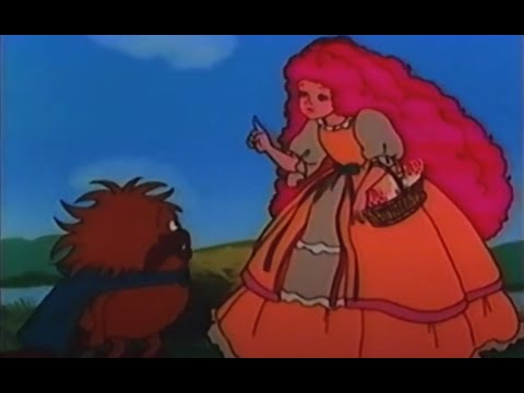 Lady Lovely Locks ep 9 The bundle| Digitally remastered | VHS rip