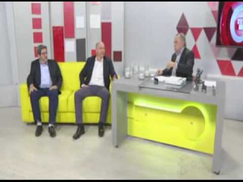 Léo Ladeia debate a nova matriz energética do Brasil - Gente de Opinião