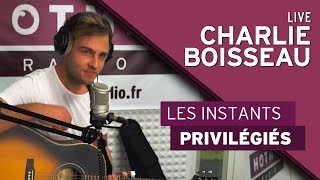 Charlie Boisseau - J&#39;en Ai Des Tas (Live Hotmixradio)