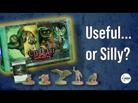 Cthulhu: Death May Die - Animal Allies Review