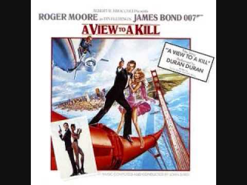 A View To A Kill (Movie Score) John Barry