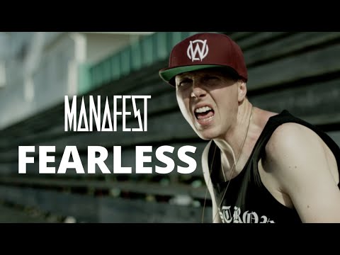 Manafest - Fearless (Official Music Video)