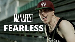 Manafest - Fearless (Official Music Video)