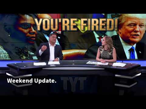 Omarosa's White House Firing Spoofed on SNL