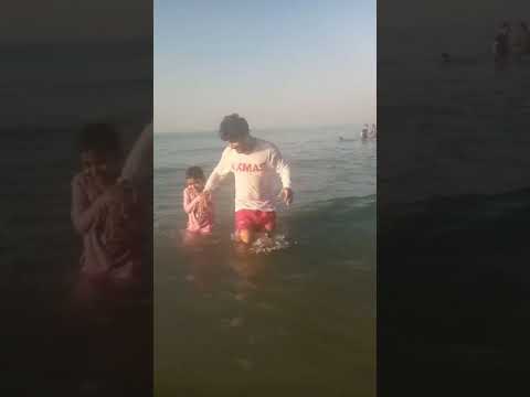 Tour Sentmartine beach