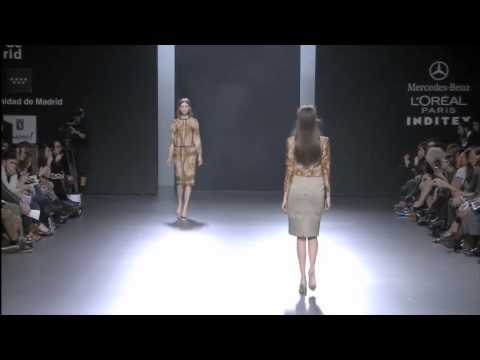 MBFW Madrid | MARTIN LAMOTHE - Edición 2013