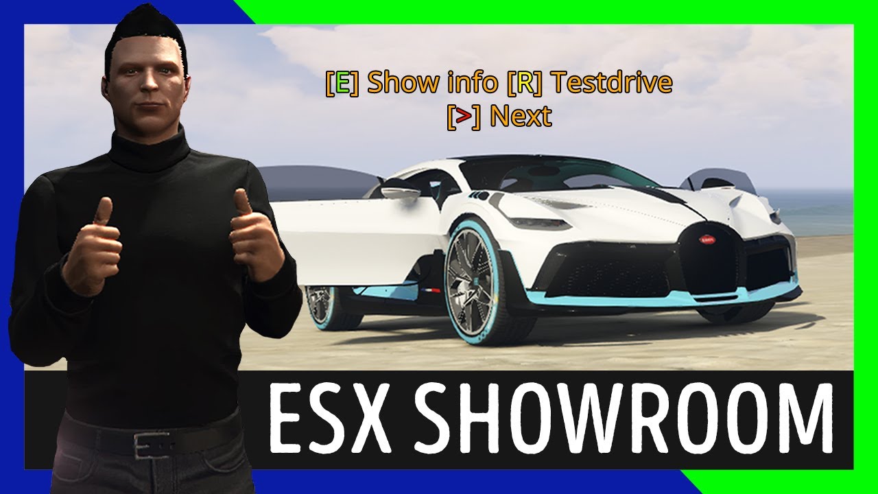 [PAID][ESX] showroom thumbnail 2