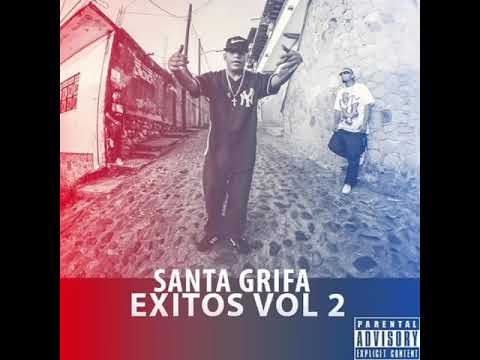 Santa Grifa - Un Santo Grifo Nunca Muere (Audio)