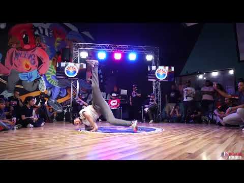 El Nino Vs Morris B-Boy Semis - AZ Breaking Open - Breaking For Gold USA