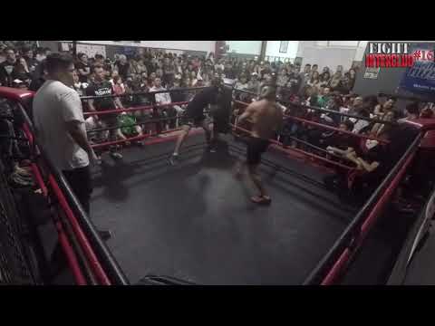 FIGHTERS INTERCLUB 16 - EXHIBICION 14