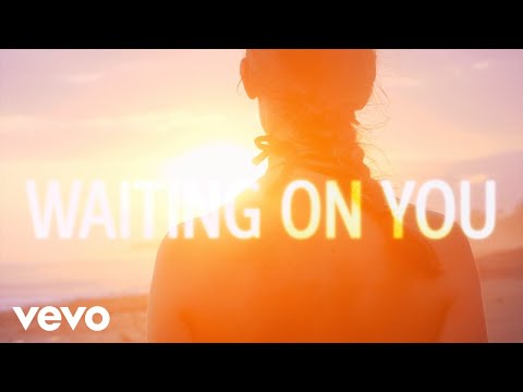 Céline Dion - Waiting on You (Official Lyric Video)