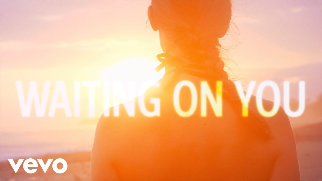 Селин Дион - Waiting on You