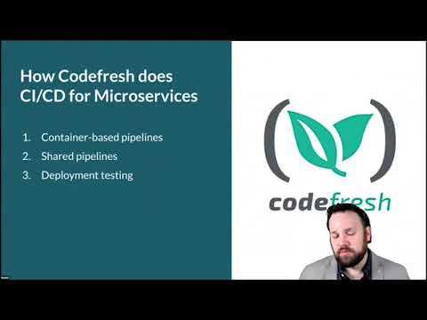 Microservice Continuous Delivery - Dan Garfield