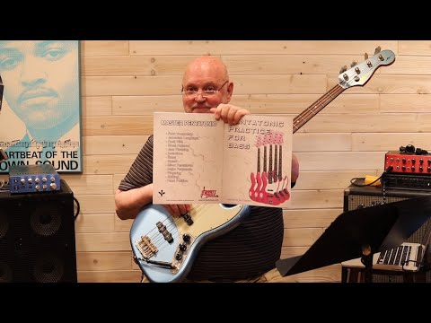 Real Bass Lessons 219 - Pentatonic Practice For Bass