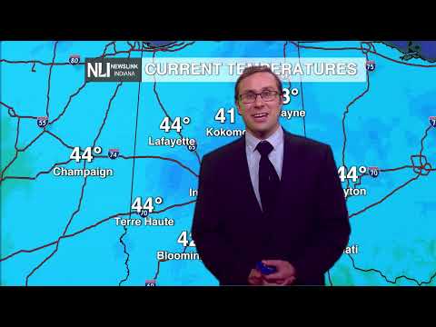 NewsLink Indiana Weather March 25, 2022 - Ryan Hill