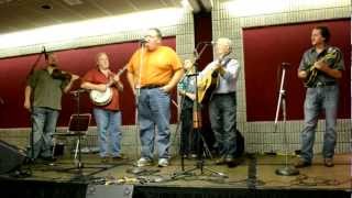 99 YEARS IS ALMOST FOR LIFE by JOHNNY &amp; JEANETTE WILLIAMS &amp; FRIENDS @ IBMA 2012