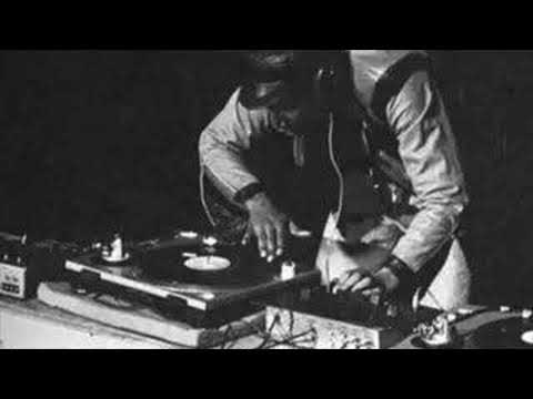 GRANDMASTER FLASH X THE THREE MCS - LIVE AT THE AUDUBON BALLROOM (1979)