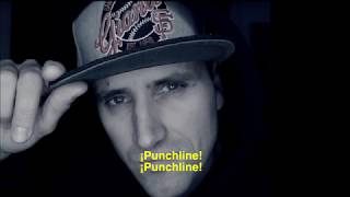&quot;Segunda lección: El punchline&quot; (tiraera a Residente de Calle 13) -Gransan- #Residente #Calle_13