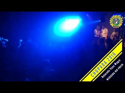 Anna Júlia - Chopada 2016 - Batorada Vaca Magra