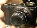 CES 2011 Fujifilm F550 EXR Digital Camera