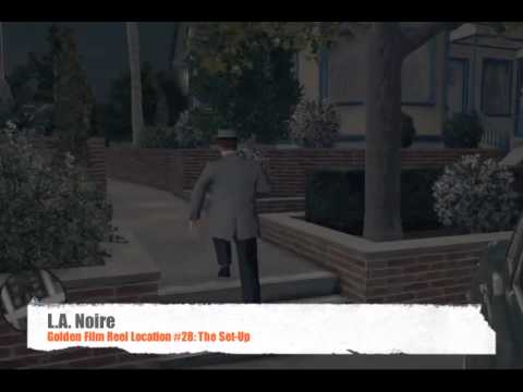 L.A. Noire Golden Film Reels 'Hollywoodland', Part 6