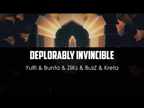 YuRi ft. Bunta ft. ZiiKs ft. BuzZ ft. Kreta - Deplorably Invincible