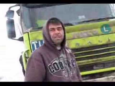 Incident rutier la Colonesti