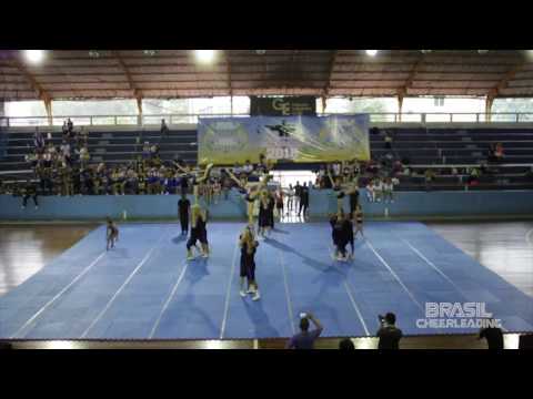Campeonato Carioca de Cheerleading: RCR - 40° 2016
