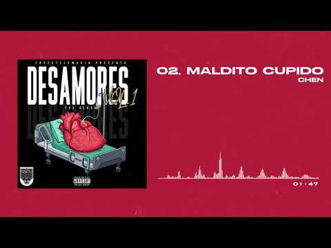Freestyle Mania presenta | Chen | MALDITO CUPIDO [AUDIO COVER]