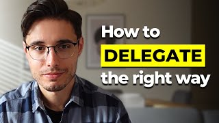 How to Delegate Like a CEO Without Losing Control (or Wasting Months on Training)