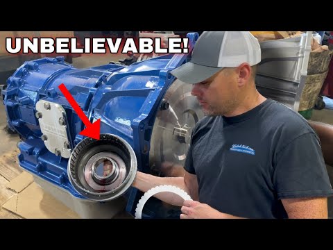 They Said This Allison Transmission Was Built! *DURAMAX OWNERS BEWARE*
