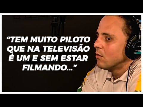 A BRIGA ENTRE LEWIS HAMILTON E FELIPE MASSA | TICARACATICAST
