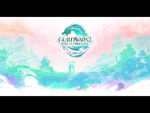 Guild Wars 2- End Of Dragons (Movie)