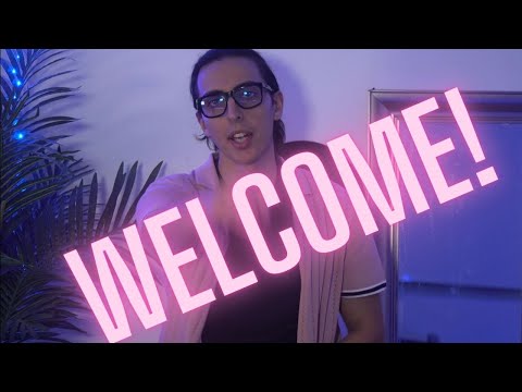 Welcome To My Channel