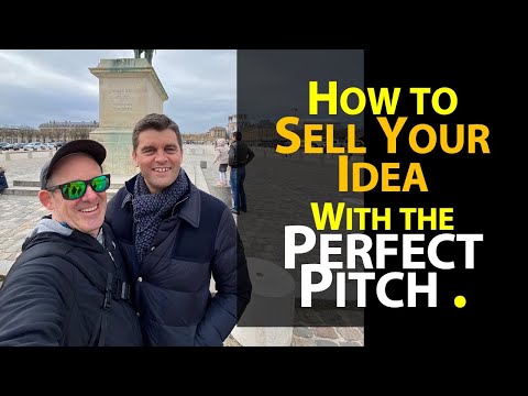 , title : 'How to Sell Your Idea With the Perfect Pitch (Entrepreneurs, Visionaries & Sales) with Florian Mueck'