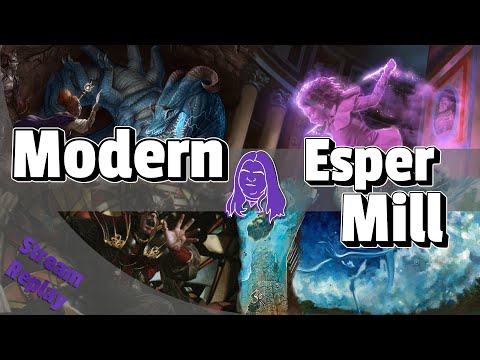 [Modern] Esper Mill - How Good is Prismatic Ending?